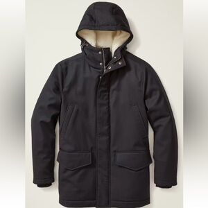 Bonobos Black heavy Jacket